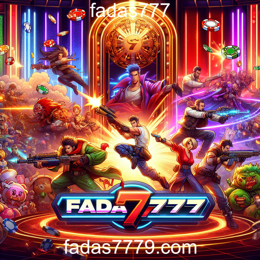 A Ascensão dos Jogos de Ação em Fadas777