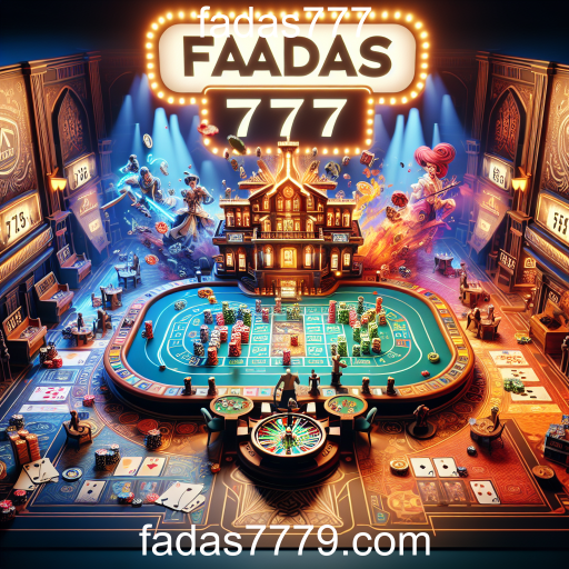 Descubra o Mundo dos Jogos de Estratégia no Fadas777
